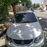 ساینا دوگانه 402|خودرو سواری و وانت|گنبد کاووس, |دیوار