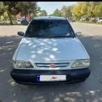 پراید مدل 90مرتب و سالم
