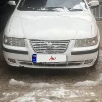 سمند ef7 مدل ۹۶|خودرو سواری و وانت|سنندج, |دیوار