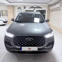 ماشین تیگو ۸ پرومکس IE رنگ خاکستری