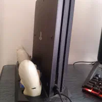 پی اس ۴ پرو ۲ترابتیت تعداد محدود ps4 2t|کنسول، بازی ویدئویی و آنلاین|پردیس, فاز ۱|دیوار