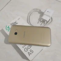 گوشی A5 2017 سامسونگ|موبایل|کرج, خرمدشت|دیوار