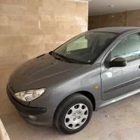 ۲۰۶ مدل ۸۵ تیپ ۳|خودرو سواری و وانت|مشهد, گاز|دیوار