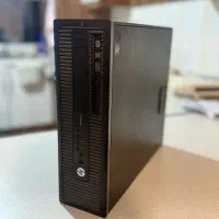 مینی کیس hp قوی  سالم کم کارکرد تست به شرط