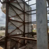 جوشکاری سیار اسکلت