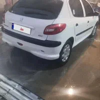 206 مدل88|خودرو سواری و وانت|خمینی‌شهر, |دیوار