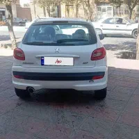 پژو ۲۰۷ مدل ۹۷
