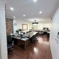 ۶۸ متر بر اصلی/سعادت آباد/سند تک برگ/فول امکانات