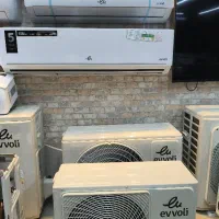 اسپلیت و لوازم خانگی|کولر گازی و فنکوئل|شیراز, لشکری|دیوار