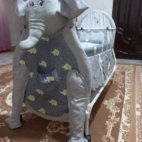 گهواره طرح فیل