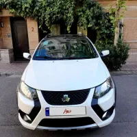 کوییک RS مدل ۱۴۰۲ دنده ای بی رنگ