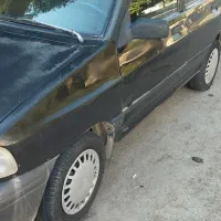 پراید مدل 84