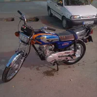 هندا 125 کویر در حد|موتورسیکلت|نیشابور, شهید بهشتی|دیوار