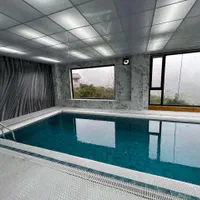 اجاره روزانه.هفتگی.توافقی کلبه جنگلی نوساز مدرن|اجارهٔ کوتاه‌مدت ویلا و باغ|رامسر, |دیوار