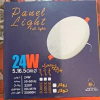 پنل روکار فول لایت زانیس