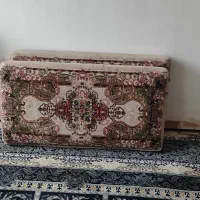 پشتی و فرش|پشتی|جوانرود, |دیوار