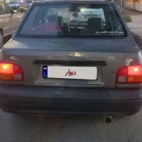 پراید مدل ۸۷