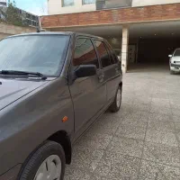 111 مدل 95 در حد شاسی پلمپ