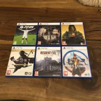 دیسک بازی ps5