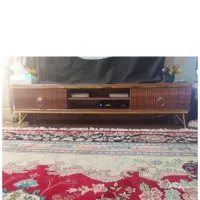 میز تی وی فوق العاده تمیز|میز تلویزیون|رامهرمز, |دیوار