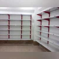 قفسه سفید قرمز|فروشگاه و مغازه|شهریار, |دیوار