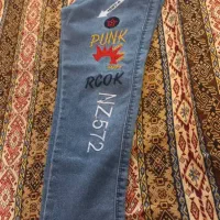 شلوار لی پسرانه|کفش و لباس بچه|کاشان, زیدی|دیوار