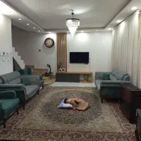 خانه-ویلایی-دوبلکس-با-قابلیت-فروش-دو-طبقه-هوایی
