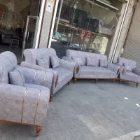 مبلمان قم-- ماندگار با طرح‌های نو/مبل راحتی|مبلمان خانگی و میز عسلی|قم, نیروگاه|دیوار