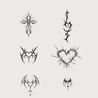 تتو مدل برای تکمیل آلبوم(با هزینه مواد)برای بانوان