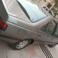 پژو ۴۰۵ مدل ۸۸ کاملا خانگی