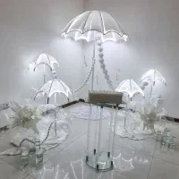 دیزاین  مراسم گل ارایی و بادکنک ارایی