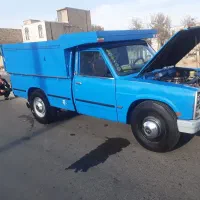 نیسان مدل 89|خودرو سواری و وانت|تاکستان, |دیوار