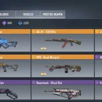 اکانت کالاف تخفیف ویژه به مناسبت۵ کایی شدن کانالم|کنسول، بازی ویدئویی و آنلاین|بابلسر, |دیوار