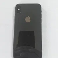 ایفون X بسیار تمیز و سرحال