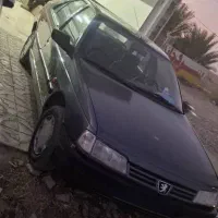 پژو مدل ۸۳ تمیز|خودرو سواری و وانت|جیرفت, |دیوار