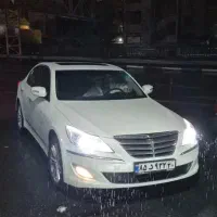 جنسیس ۲۰۱۲