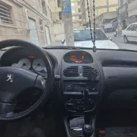 206تیپ 2 مدل99|خودرو سواری و وانت|کرج, کلاک بالا|دیوار