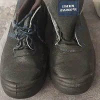 کفش ایمنی|کیف، کفش، کمربند|قم, شهرک امام حسن|دیوار