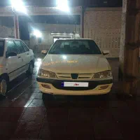 پژوپارس دوگانه cng کارخانه