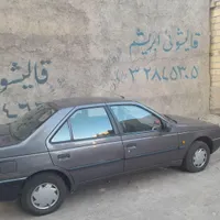 پژو روآ (ROA) دوگانه سوز، مدل ۱۳۸۶|خودرو سواری و وانت|تبریز, |دیوار