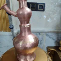 قلیون مسی نوی نو سایزبزرگ سنگین وزن|صنایع دستی و سایر لوازم تزئینی|مشهد, مصلی (کارمندان اول)|دیوار