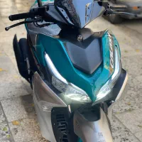 ایروکس ۱۴۰۴ در حد صفر رادیات دار|موتورسیکلت|مشهد, آیت الله کاشانی|دیوار