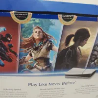 ps5 اسلیم 1 ترا|کنسول، بازی ویدئویی و آنلاین|فردیس, شهرک ۱۱۰|دیوار