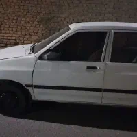 پراید هاچبک کره ای مدل ۷۳