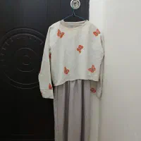 چند دست مانتو|لباس|کرج, حصارک بالا|دیوار