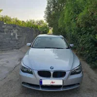 bmw 520i بدون رنگ