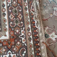 فرش گلیم|گلیم، جاجیم، گبه|تربتحیدریه, حسنی بالا|دیوار