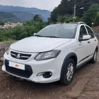 کوییک R99 سفید بی رنگ بی ضربه