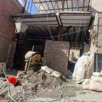 آرماتوربندی اسکلت فلزی آرماتوربتن استخر سوله پی