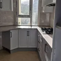 سلیمی شمالی ۱۲۰ متر دو پارکینگ سندی|فروش آپارتمان|تهران, حکمت|دیوار